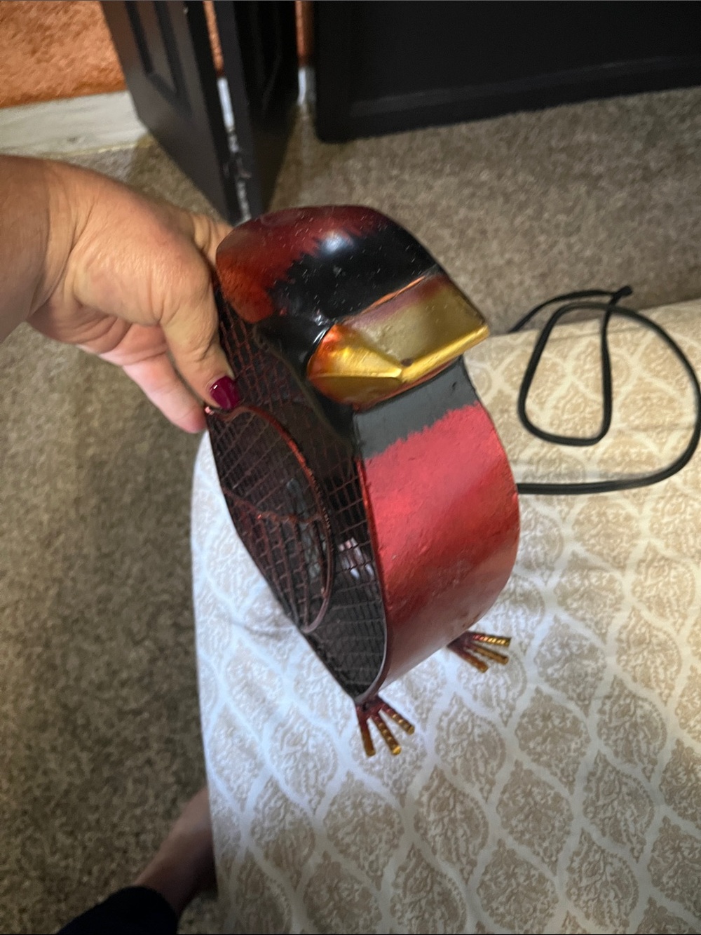 Unique Bird fan - Picture 5 of 6